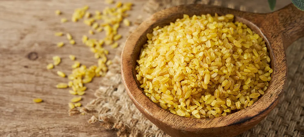 Bulgur